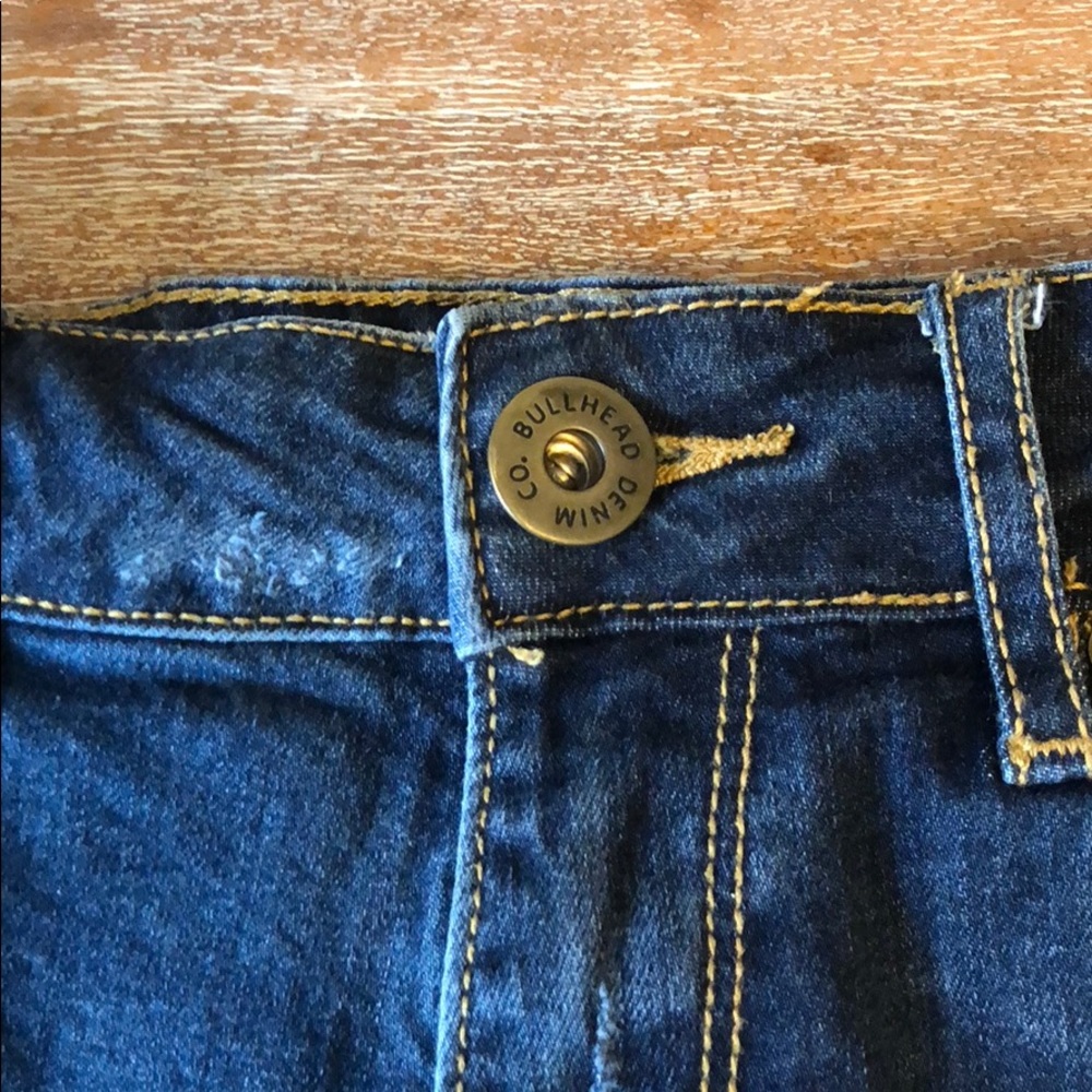 High Rise Shorts - Picture 3 of 3